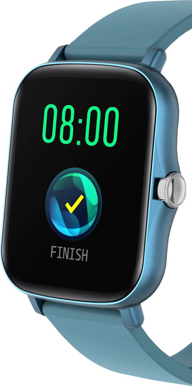 Smartwatch Senbono Lady Y20 Niebieski (30016) 30016 (5904238703090) Viedais pulkstenis, smartwatch Smartwatch Senbono Lady Y20 Niebieski (30016) 30016 (5904238703090) Viedais pulkstenis, smartwatch