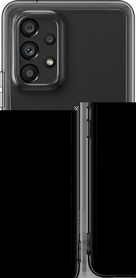 Samsung SAMSUNG Etui Soft Clear Cover