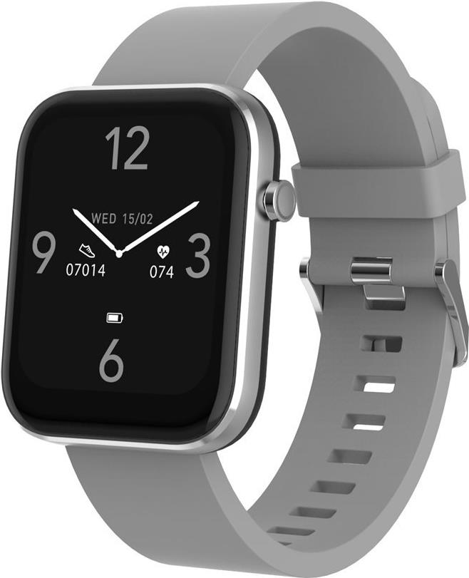 Denver SW-182GR grey Viedais pulkstenis, smartwatch