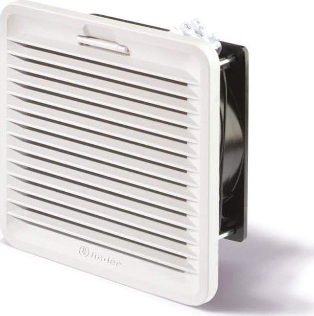 Finder Wentylator z filtrem 230V AC