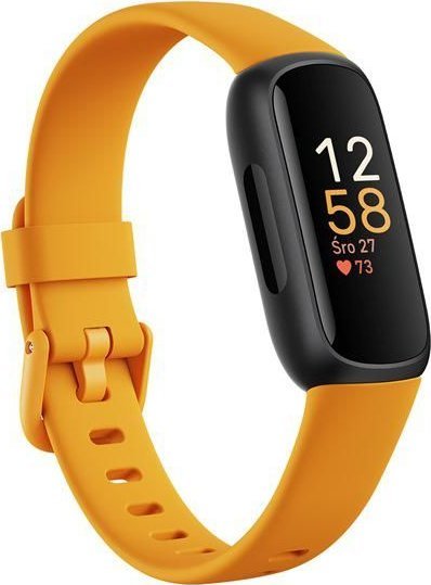 Fitbit Inspire 3 Orange Viedais pulkstenis, smartwatch