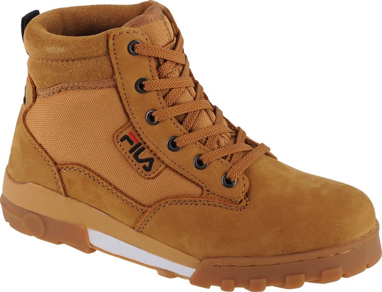 Fila Fila Grunge II Mid Wmn FFW0217-23015 Zolte 36