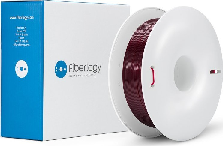 Fiberlogy Filament Fiberlogy Easy PETG 1