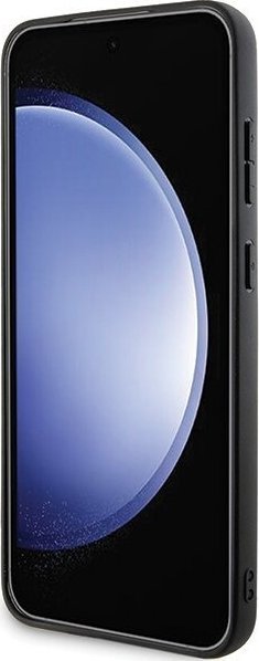 Ferrari Ferrari FEHCS24MPINK S24+ S926 black/black hardcase Big SF Perforated FEHCS24MPINK (3666339242541) maciņš, apvalks mobilajam telefonam Ferrari Ferrari FEHCS24MPINK S24+ S926 black/black hardcase Big SF Perforated FEHCS24MPINK (3666339242541) maciņš, apvalks mobilajam telefonam