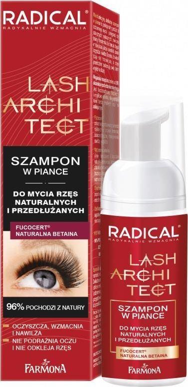 Farmona Radical Lash Architect szampon w