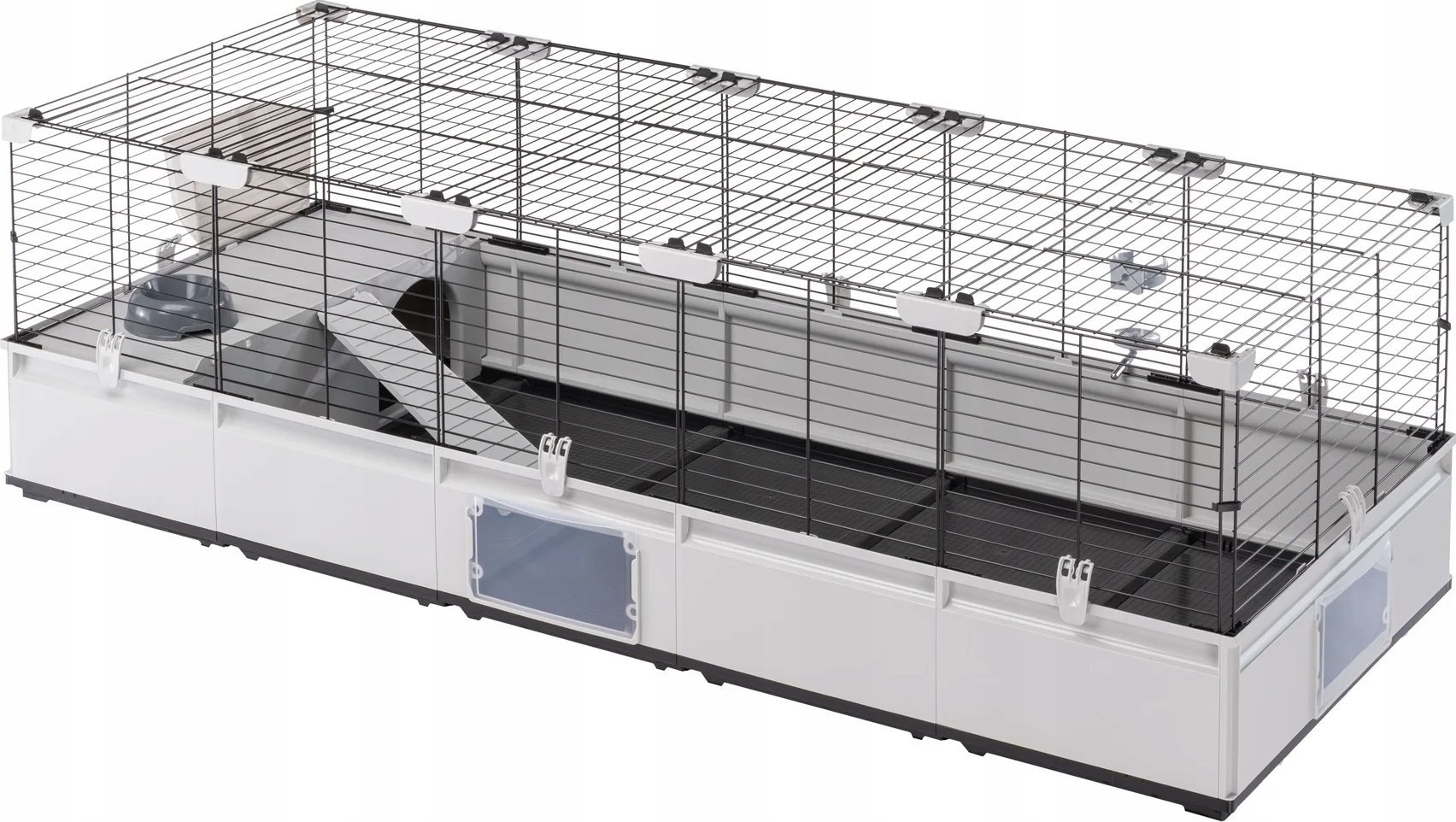 Ferplast FERPLAST MODULAR 4 CAGE 179x72x56