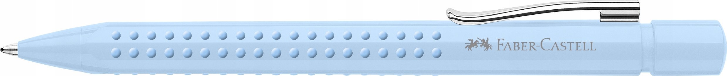 Faber-Castell FABER-CASTELL Kugelschreiber Grip 2010 sky