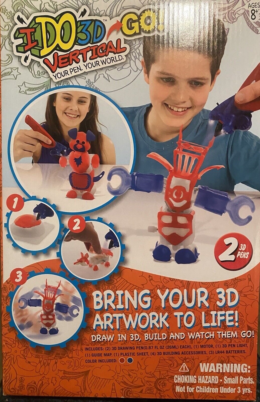 Formatex Ido3D Go Bring Your 3D