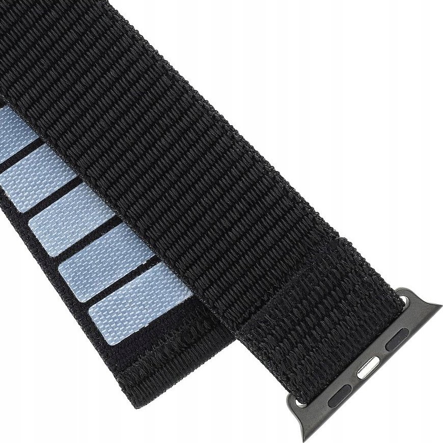 Fixed | Watch strap | Black 8591680161676 Viedais pulkstenis, smartwatch Fixed | Watch strap | Black 8591680161676 Viedais pulkstenis, smartwatch