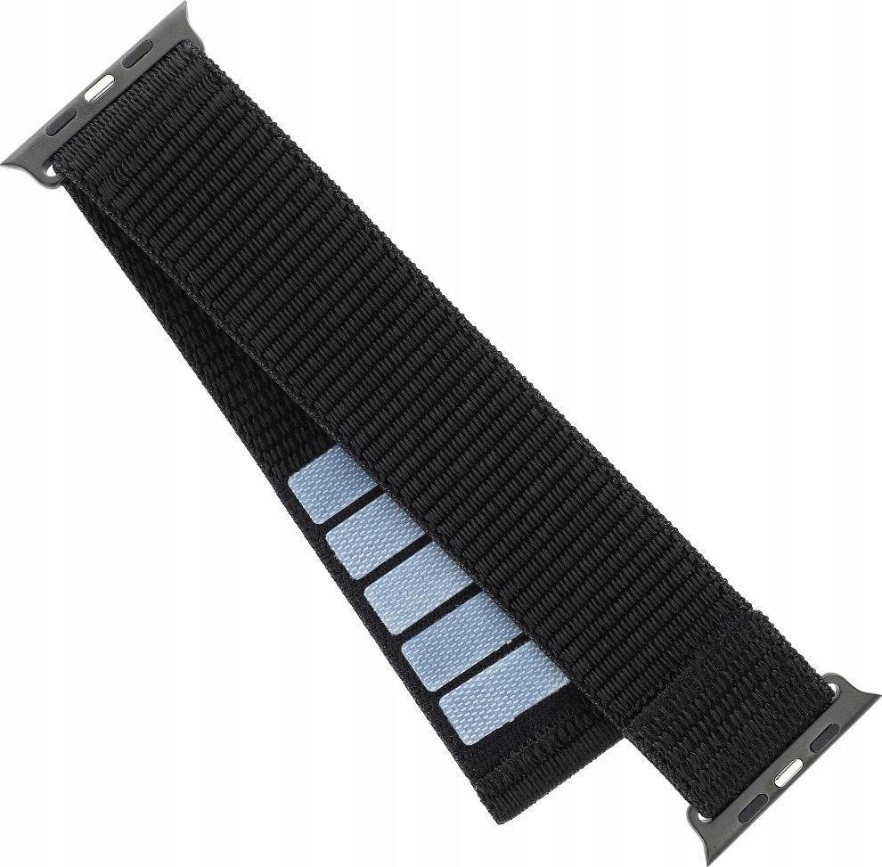 Fixed | Watch strap | Black 8591680161676 Viedais pulkstenis, smartwatch Fixed | Watch strap | Black 8591680161676 Viedais pulkstenis, smartwatch