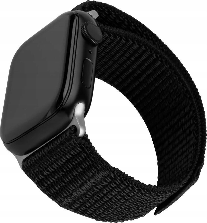 Fixed | Watch strap | Black 8591680161676 Viedais pulkstenis, smartwatch Fixed | Watch strap | Black 8591680161676 Viedais pulkstenis, smartwatch