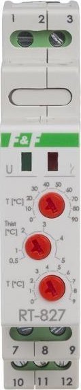 FF Regulator temperatury RT-827 14250080 (5902431674766)