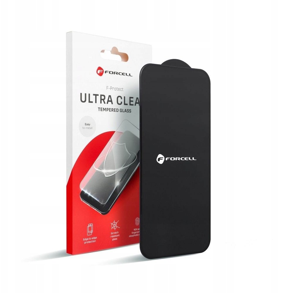 ForCell Szklo Hartowane Forcell Ultra Clear