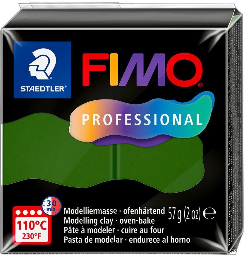 Fimo FIMO Masa modelarska prof 57g