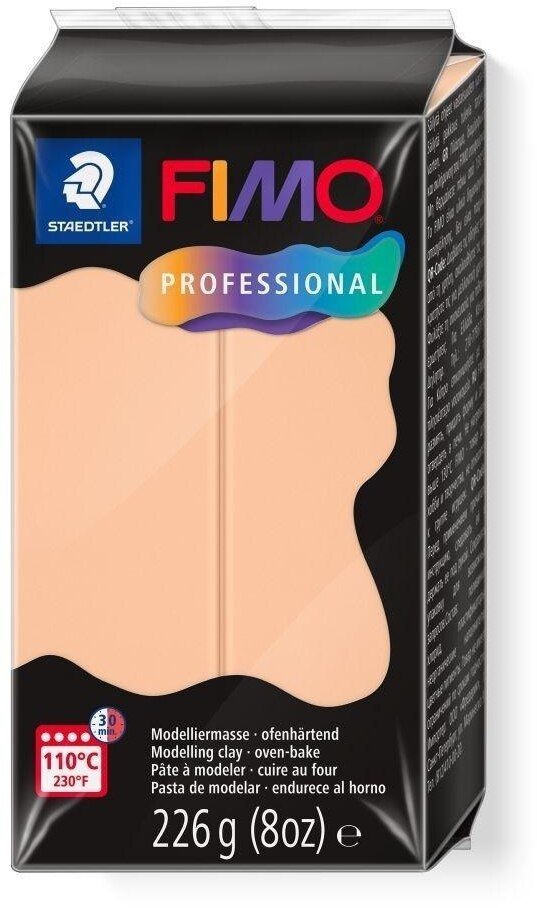 Fimo Modelina prof 226g cameo (8042-435)