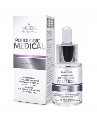 Farmona PODOLOGIC MEDICAL Serum olejowe do