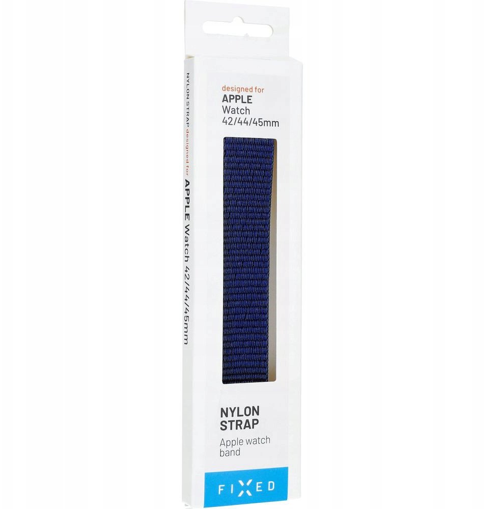 Fixed | Watch strap | Dark blue 8591680161591 Viedais pulkstenis, smartwatch