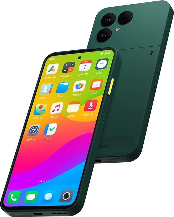 Das Fairphone (Gen. 6) 8+256GB Forest