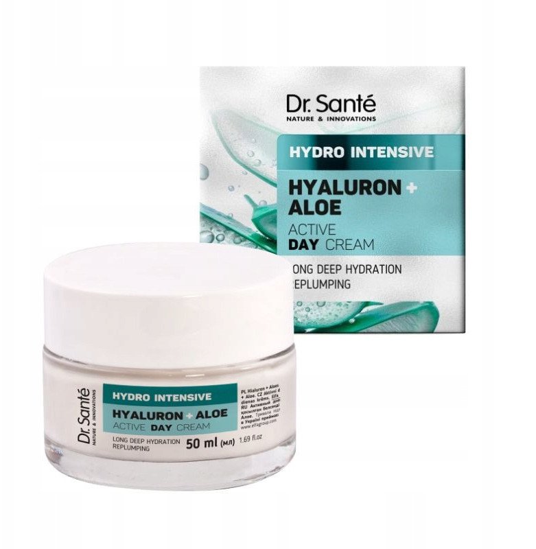 Floslek DR.SANTE F.C.Hyaluron+Aloe