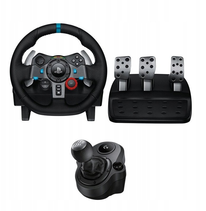 LOGITECH G29 Driving Force Racing Wheel