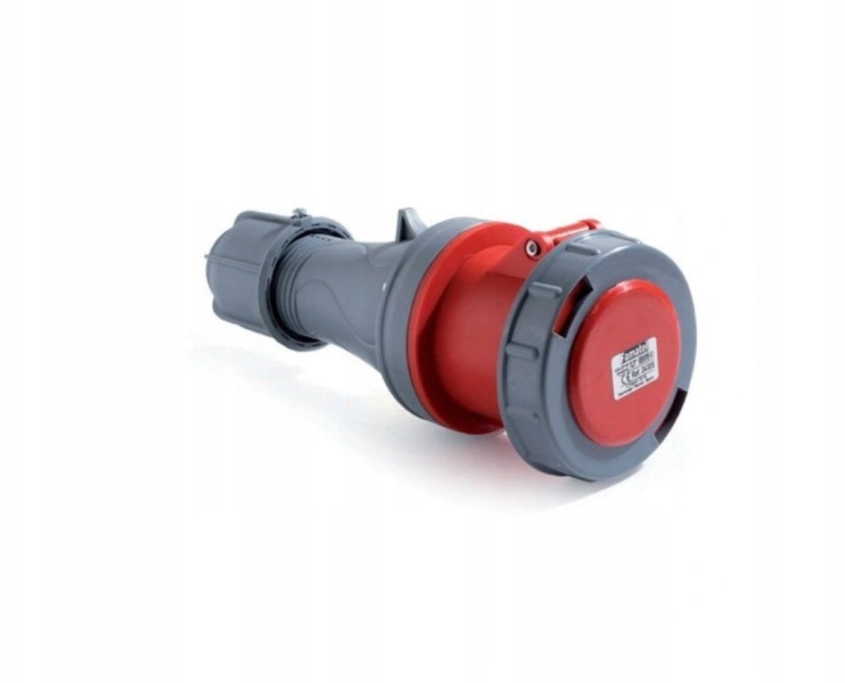FAMATEL Gniazdo przenosne 125A 5P 400V
