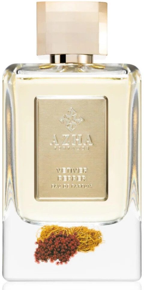 Flavia Perfumy meskie Azha Vetiver Pepper