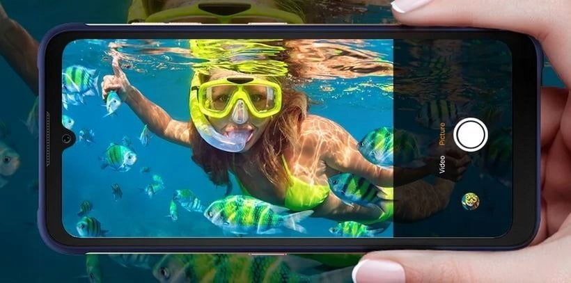 Smartfon F112 Pro black CH FOSSIBOTF112PROBLACH (6976133247831) Mobilais Telefons