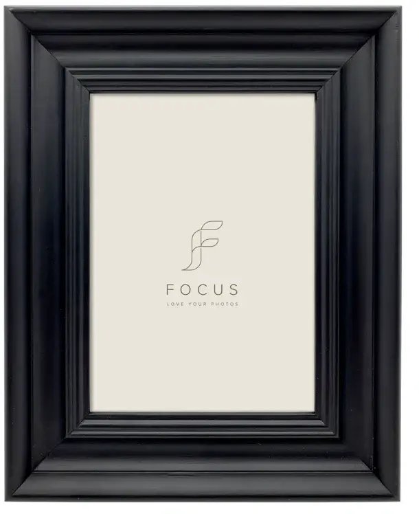 Ramka Focus Focus Lotus Black 15x20