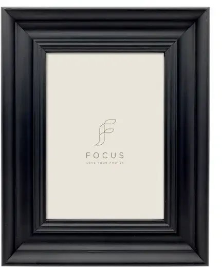 Ramka Focus Lotus Black 20x30 132368