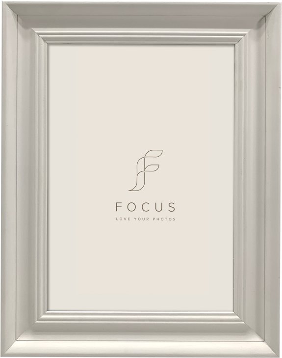Ramka Focus Focus Lotus White 18x24