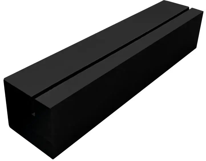 Ramka Focus Photo Block Black Medium