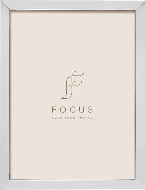 Ramka Focus Ivy Silver 20x30 132416