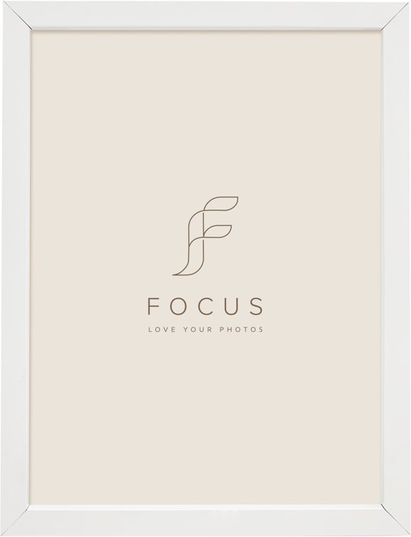 Ramka Focus Ivy White 24x30 132427