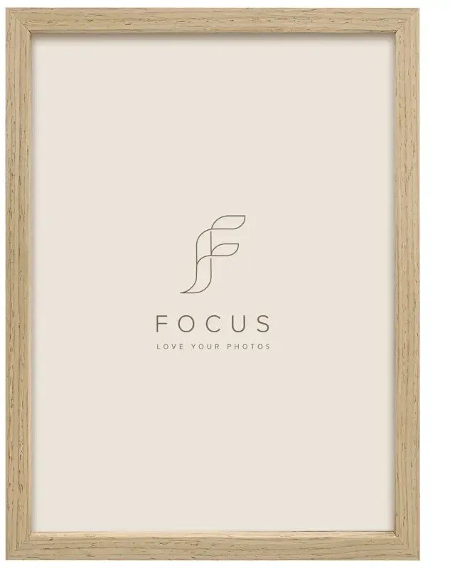 Ramka Focus Willow Oak 30X45 132483
