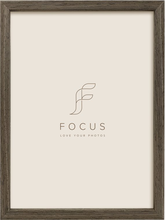 Ramka Focus Focus Willow Walnut 15x21
