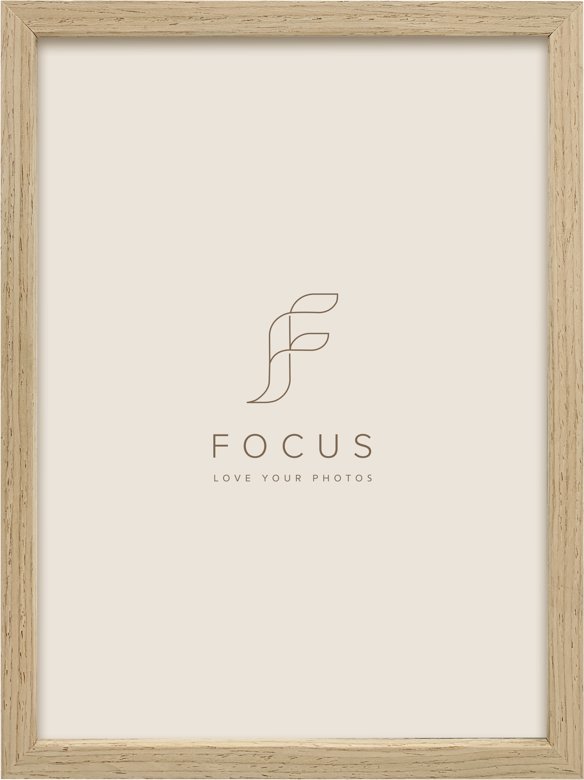 Ramka Focus Willow Oak 10X15 132471