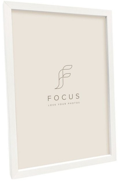 Ramka Focus Willow White 20x20 132514
