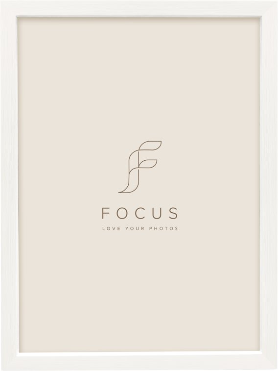 Ramka Focus Willow White 24x30 132518