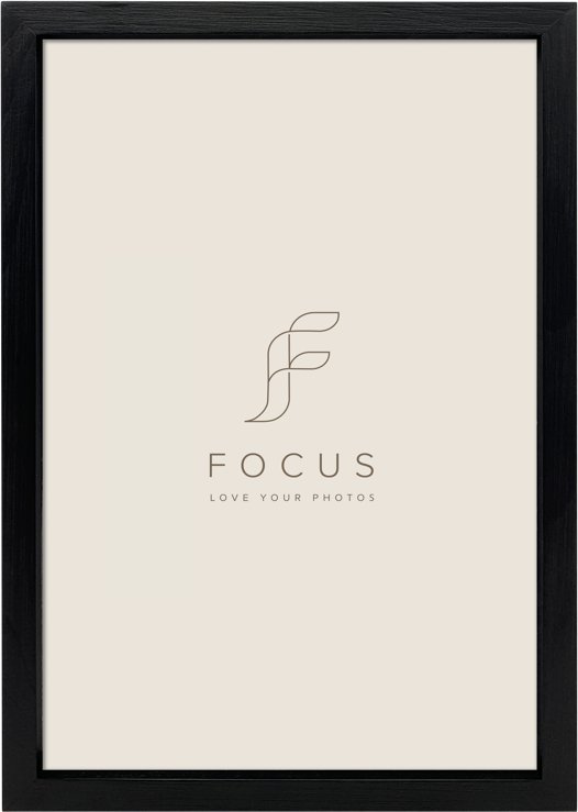 Ramka Focus Focus Grace Black 13x18