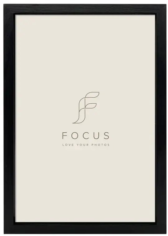 Ramka Focus Grace Black 20x25 132530