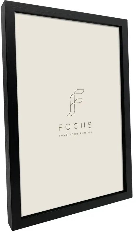 Ramka Focus Focus Grace Black 50x50