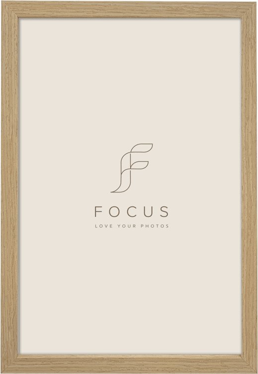 Ramka Focus Focus Grace Oak 30X40