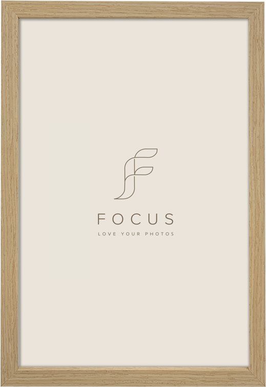Ramka Focus Grace Oak 30X30 132556