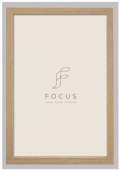 Ramka Focus Focus Grace Oak 40X50