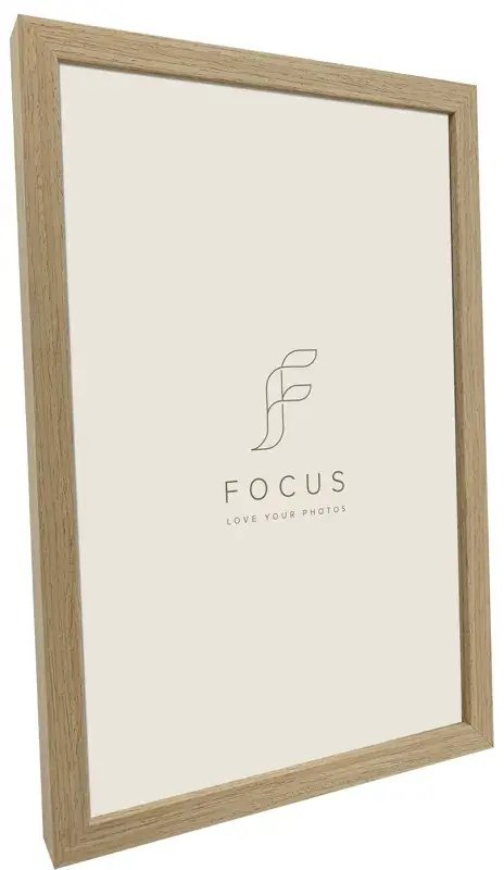 Ramka Focus Grace Oak 40X40 132559