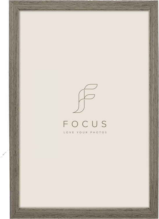 Ramka Focus Grace Walnut 20X25 132570