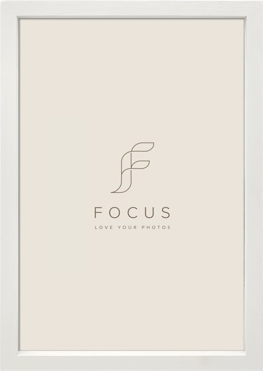 Ramka Focus Focus Grace White 42x59