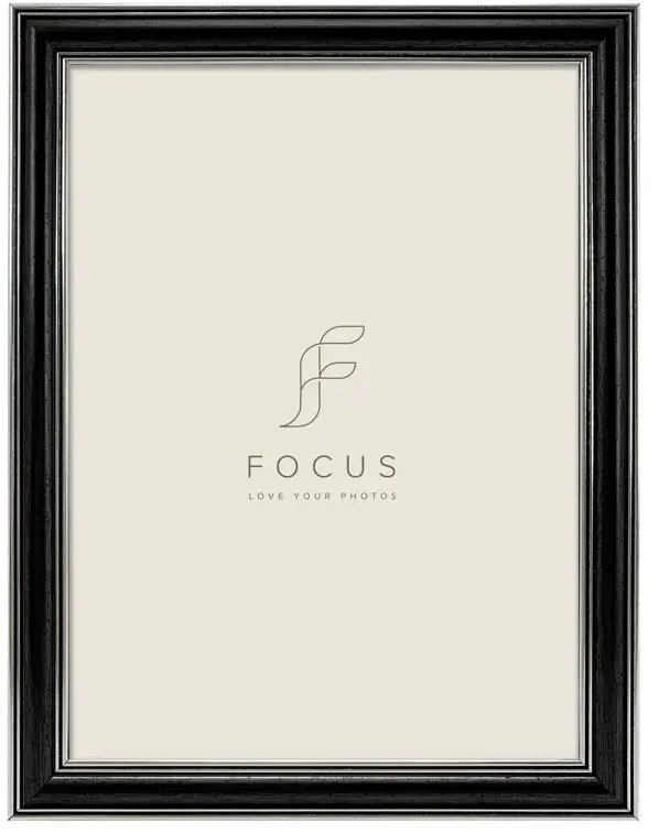 Ramka Focus Holly Black 18x24 132610