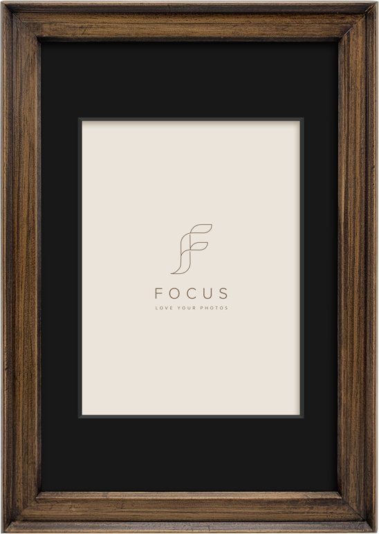 Ramka Focus Focus Darcey Brown 30x40/PP