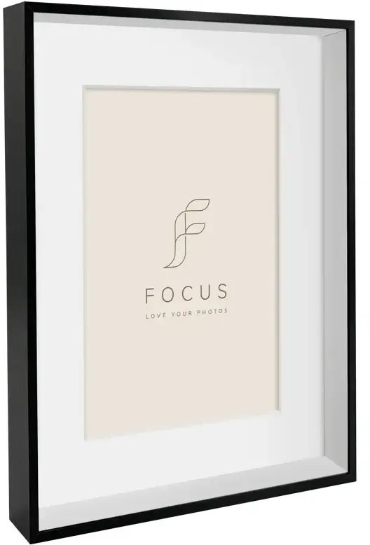 Ramka Focus Aster Box Frame Black